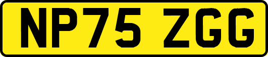 NP75ZGG