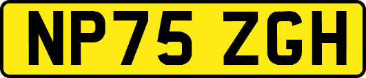 NP75ZGH