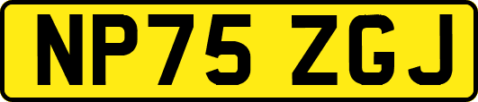 NP75ZGJ