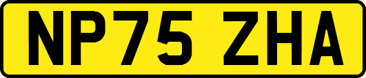 NP75ZHA