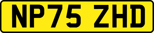 NP75ZHD