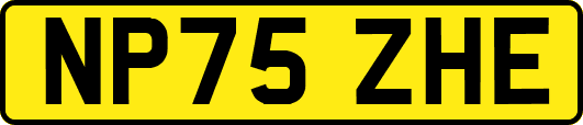 NP75ZHE