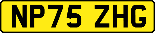 NP75ZHG