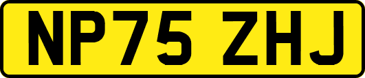 NP75ZHJ