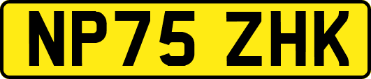 NP75ZHK