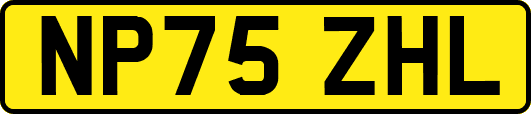 NP75ZHL