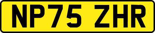 NP75ZHR
