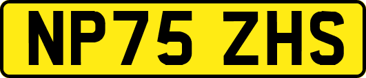 NP75ZHS