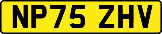 NP75ZHV