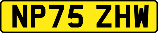 NP75ZHW
