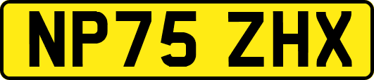 NP75ZHX
