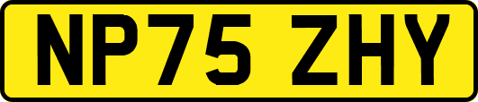 NP75ZHY
