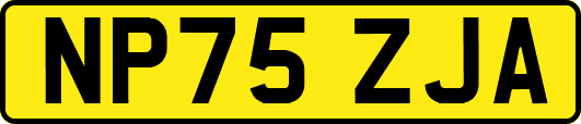 NP75ZJA