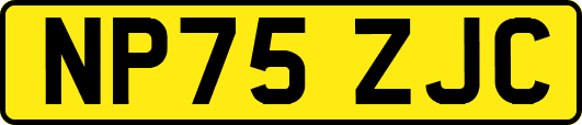 NP75ZJC