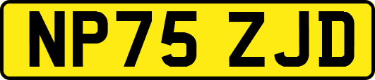 NP75ZJD
