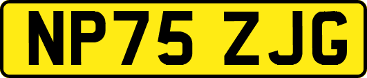 NP75ZJG