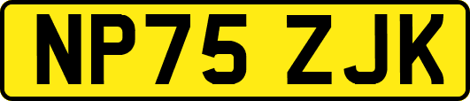NP75ZJK