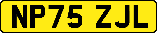 NP75ZJL