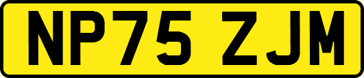 NP75ZJM