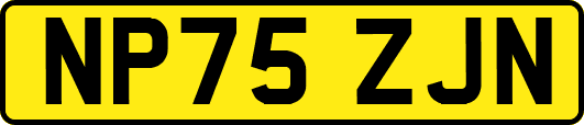 NP75ZJN