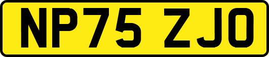 NP75ZJO