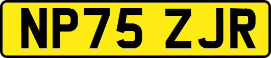 NP75ZJR