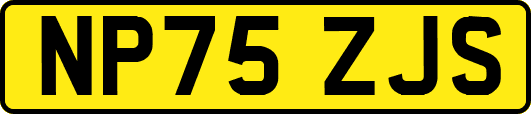 NP75ZJS