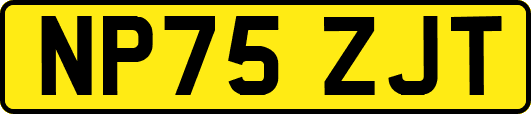 NP75ZJT