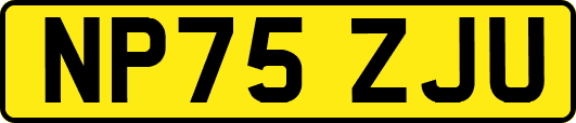 NP75ZJU