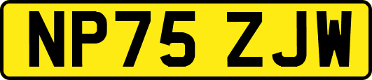 NP75ZJW