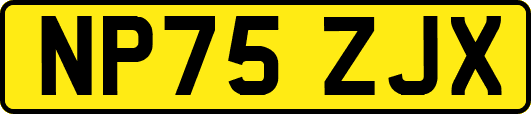 NP75ZJX