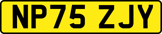 NP75ZJY