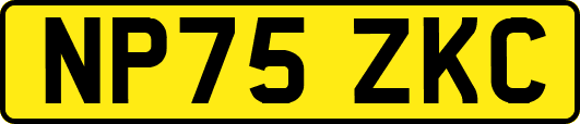NP75ZKC