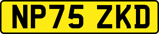 NP75ZKD
