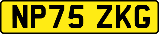 NP75ZKG