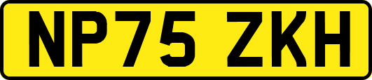 NP75ZKH