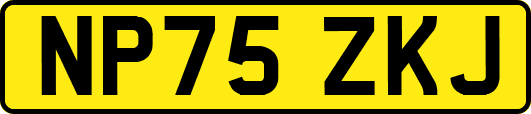 NP75ZKJ