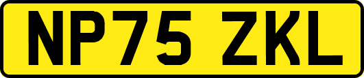 NP75ZKL