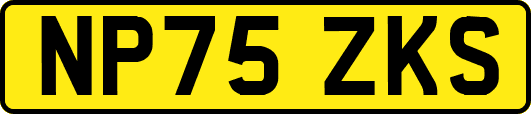 NP75ZKS