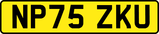 NP75ZKU