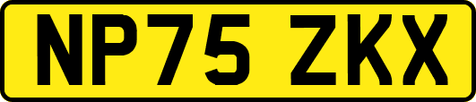 NP75ZKX