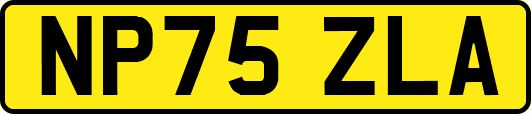 NP75ZLA