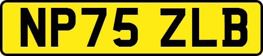 NP75ZLB
