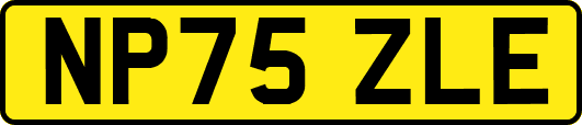 NP75ZLE