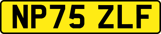 NP75ZLF