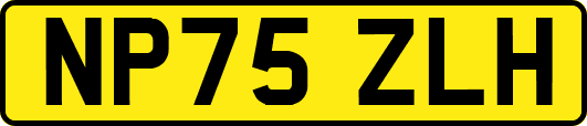 NP75ZLH