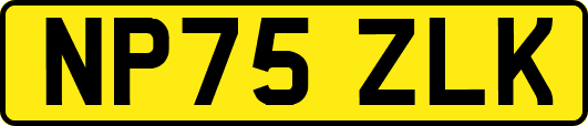 NP75ZLK