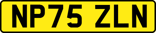 NP75ZLN