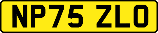 NP75ZLO