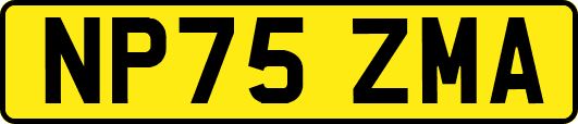 NP75ZMA